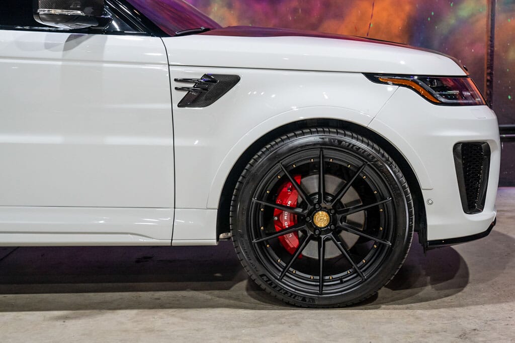 2022 Land Rover Range Rover Sport SVR Carbon Edition for sale